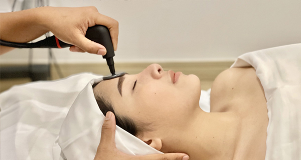 Deep Neck & Facial muscles Release by RF therapy